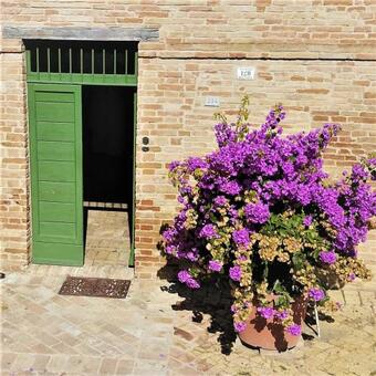 4 Bedrooms Mansion With Furnished Garden And Wifi At Casenuove