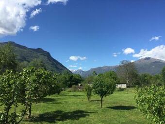 Il Crutin - Lovely Apartment In Lessolo Italy