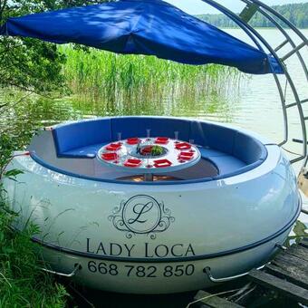 Caravana Juliana - Glamping