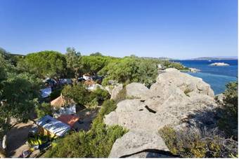 Camping Baia Saraceno