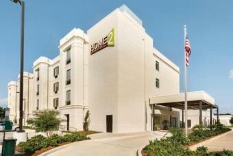 Hotel Home2 Suites By Hilton Parc Lafayette