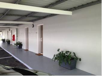 Motel Alexandra Hills Hotel