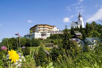Wohlf�hl Hotel Eder