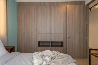 Apartamento Nuevo Departamento En Zibat� Quer�taro, 4 Personas