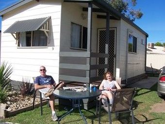 Big4 Yarrawonga-mulwala Lakeside Holiday Park