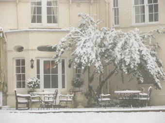 Hotel Esseborne Manor