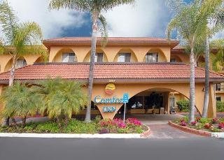 Hotel Comfort Inn Escondido