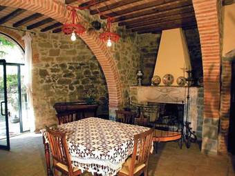 Holiday Home Dalia Lucignano