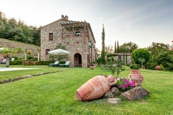 Apartamento Casa Vacanze Podere La Casina