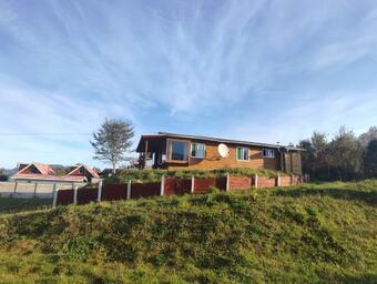 Apartamento Caba�a Hornopir�n