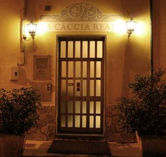 Hotel Caccia Reale