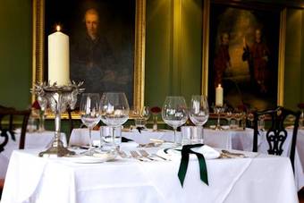 Kinloch Lodge Hotel And Restaurant