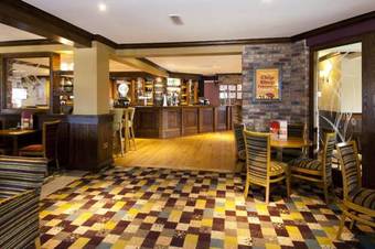 Hotel Premier Inn Bicester