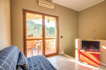 Apartamento Bracciano Country Lodge