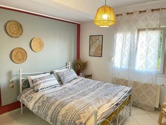 Boho Studio Apartment