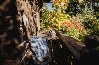 Almchalet Bei P�rtschach