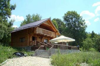 Cabana Bradului
