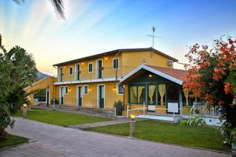 Bed & Breakfast Casa Vacanze Alcantara