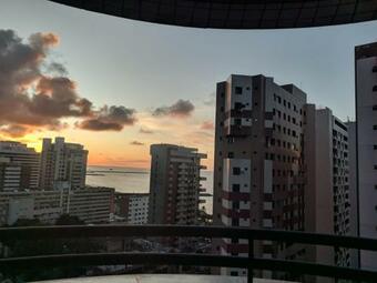 Apartamento Lindo Flat Próximo A Beira Mar de Meireles Fortaleza - Hotel Tulip Inn