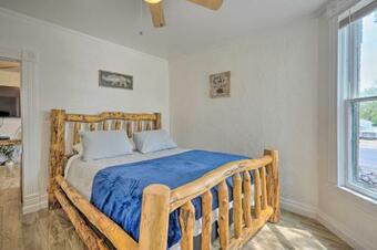 Quaint Ca�on City Retreat Less Than 1 Mi To Railroad!