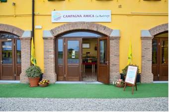 Agroturismo L� Di Anselmi