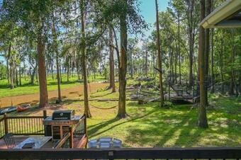 Sampson Adventure Lake House