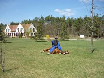 Erd?spuszta Club Hotel Fenyves