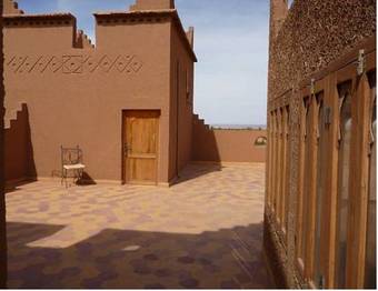 Hostal Hotel Kasbah Caravane