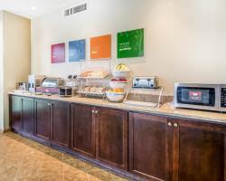 Hotel Comfort Suites Dothan