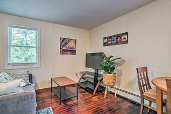 Apartamento Cozy Falmouth Studio About 2 Mi To Beach And Dining