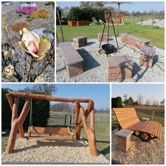 Apartamento Pension Am Reethaus, Appartement Alm