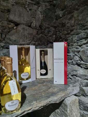 Bed & Breakfast Villa Chiovenda Residenza D'epoca