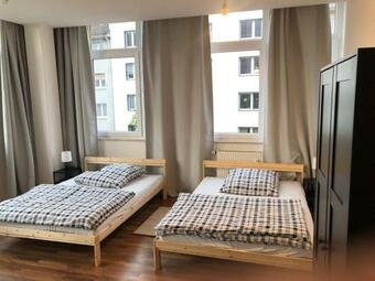 Apartamento Apt Im Herzen Von Mainz
