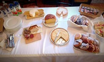 Posada Locanda Ristoro Tan�