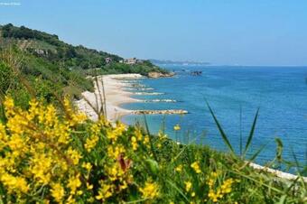 Apartamento Incantevole Villetta Con Piscina Sulla Costa Dei Trabocchi