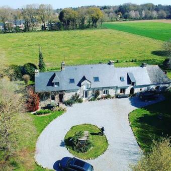 Bed & Breakfast La Ville Mainguy B And B