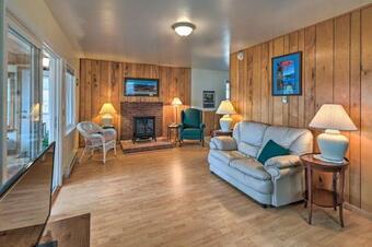 Lakefront Broadalbin Getaway With Deck And Kayaks