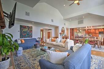 Gardiner Delight Retreat With Private Pool!