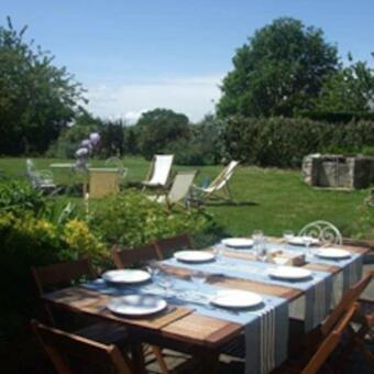 Maison De Caract�re, 4 Chambres, Grand Jardin