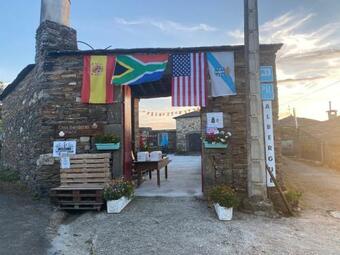 Albergue Casa Banderas