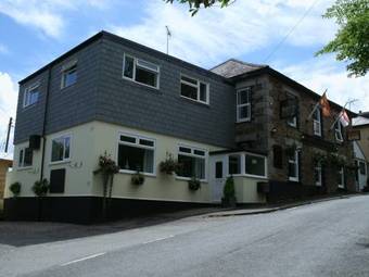 Posada Sportsmans Arms Hotel