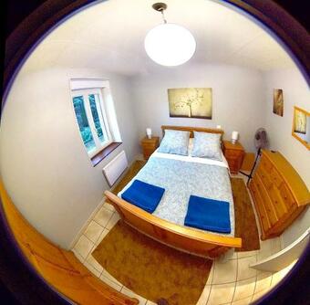 Lastours 4 Cathar Castles 3 Bed 3 Star Apartment Quertineux