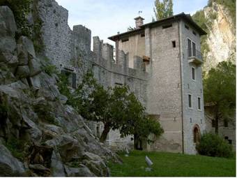 Bed & Breakfast Castrum Di Serravalle