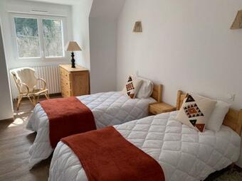 Apartamento Appartement Le Cheval Blanc