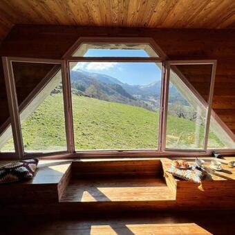 L'impradine, Grand G�te Vue Et Nature Splendides
