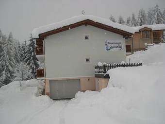 Apartamento Residence Bonetei