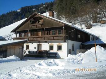 Apartamento Weitlaner Birgit