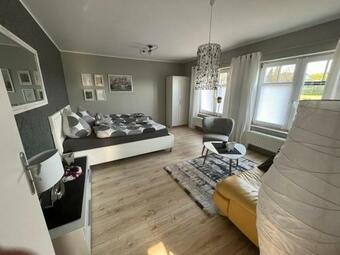 Apartamento Ferienwohnung Wiesenblick