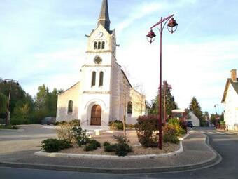 G�te De La Madeleine