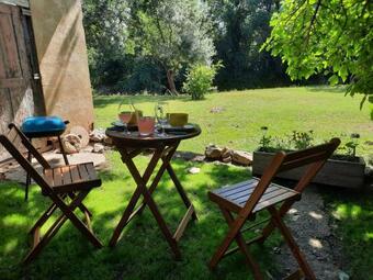 Accommodation For 2 People By The River Near St Chinian